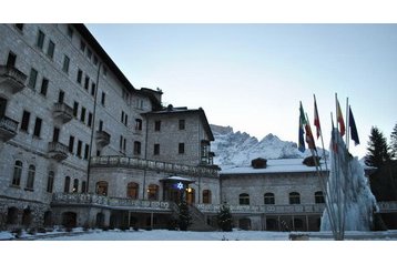 Italie Hotel Borca di Cadore, Extérieur